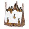 Department 56 Harry Potter Village The Three Broomsticks Lit Building Figurine 9.3in H